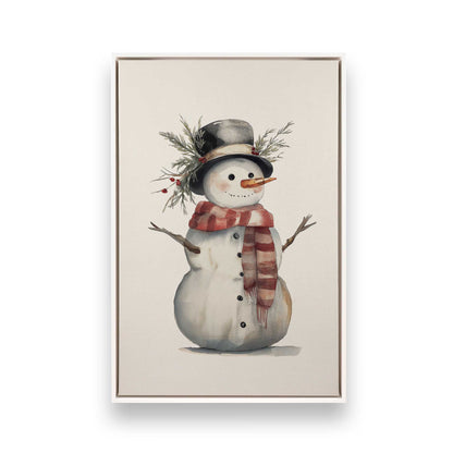 [Color:Opaque White], Picture of art in a White frame