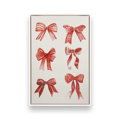 [Color:Opaque White], Picture of art in a White frame