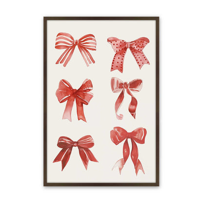 [Color:Belvinder Brown], Picture of art in a Belvinder Brown frame