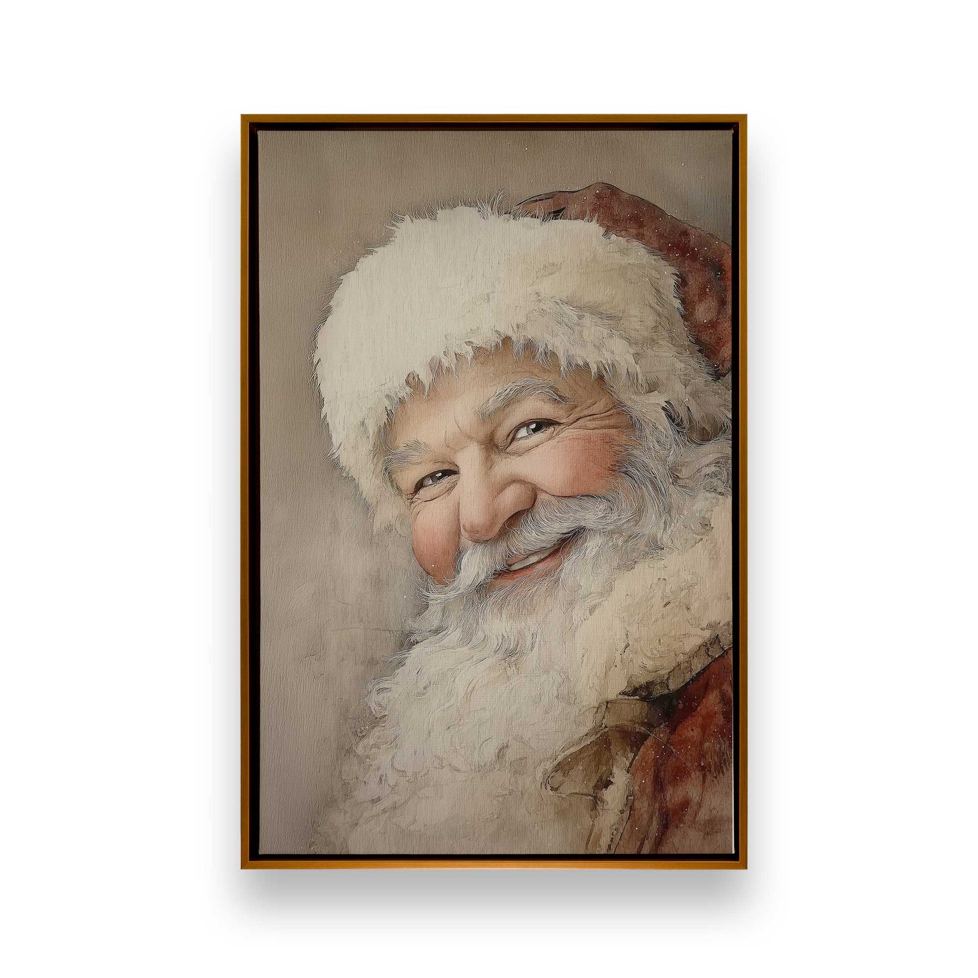 [Color:Polished Gold], Picture of art in a Polished Gold frame