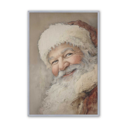 [Color:Polished Chrome], Picture of art in a Polished Chrome frame