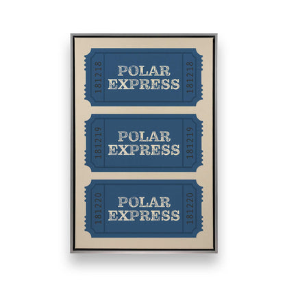 [Color:Polished Chrome], Picture of art in a Polished Chrome frame