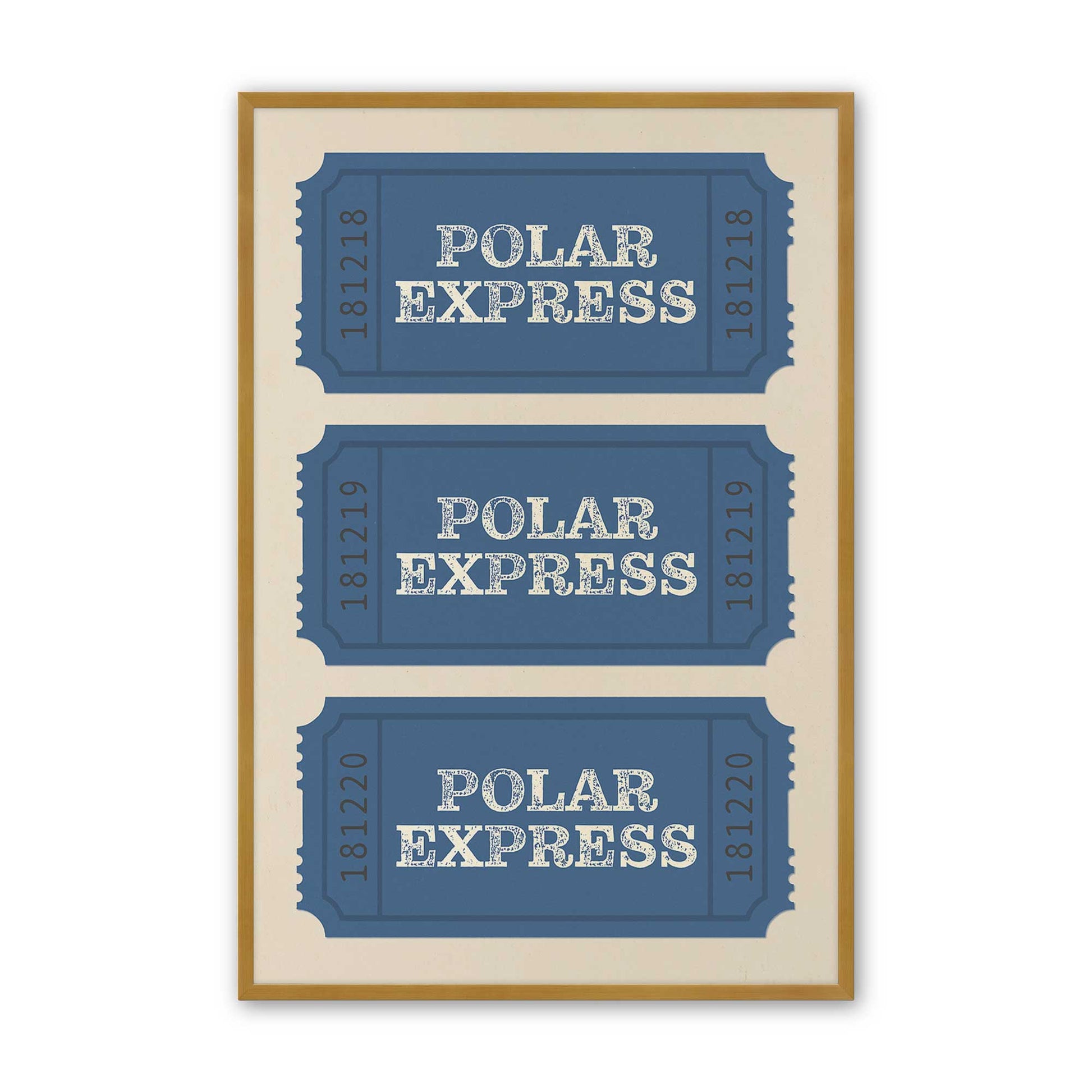 [Color:Polished Gold], Picture of art in a Polished Gold frame