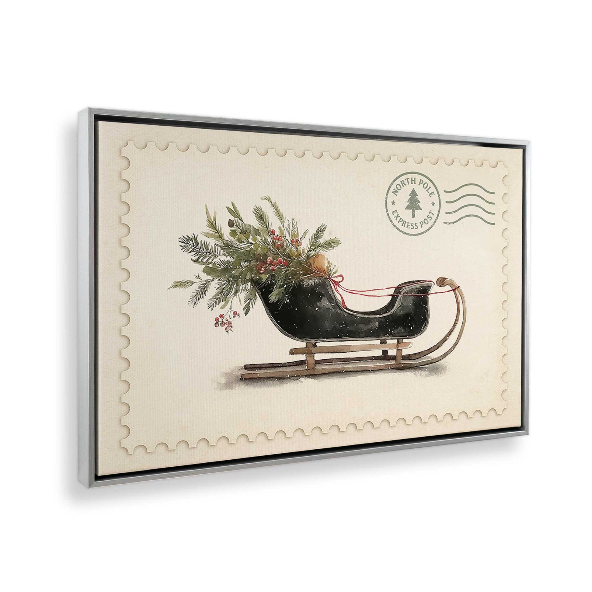 [Color:Polished Chrome], Picture of the corner of the art