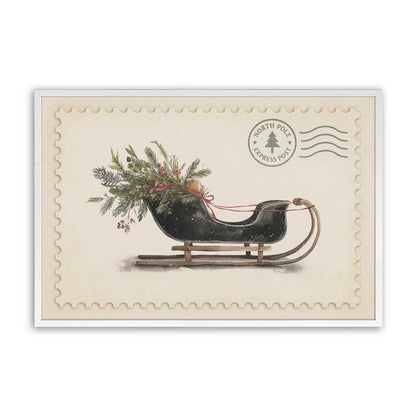 [Color:Opaque White], Picture of art in a Opaque White frame