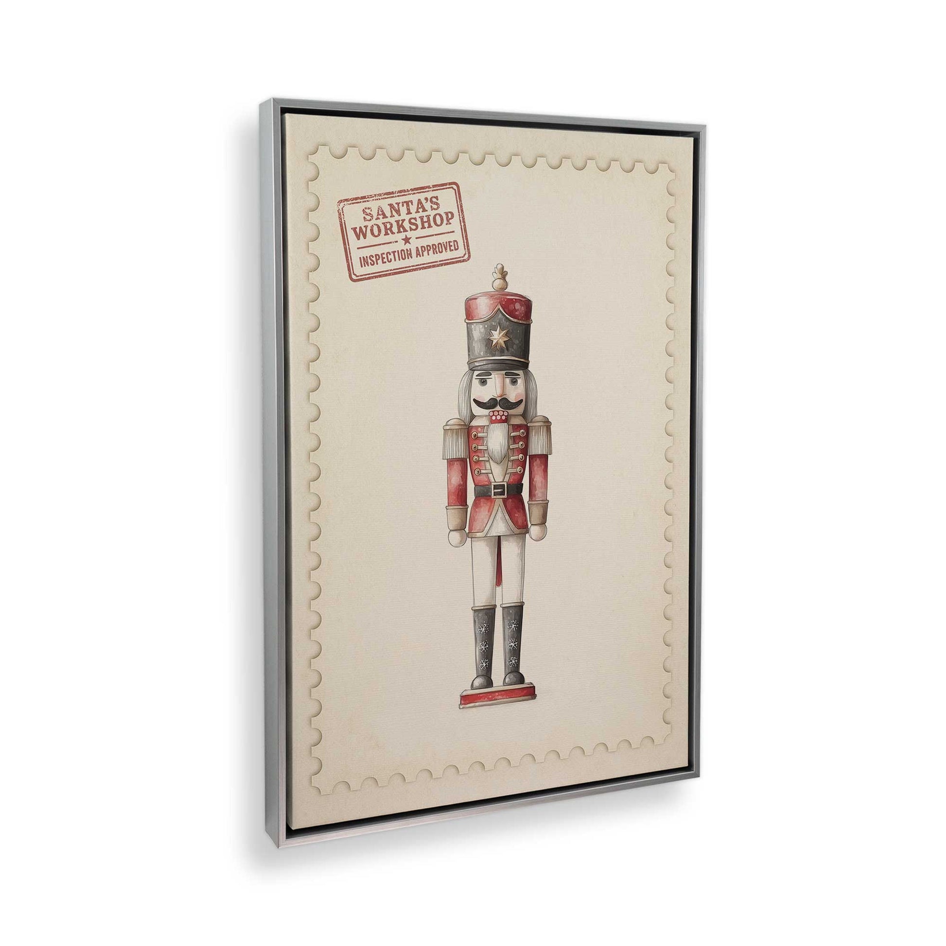 [Color:Polished Chrome], Picture of the corner of the art