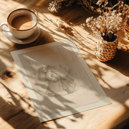 [Color:Rolled Print], Picture of close up of art