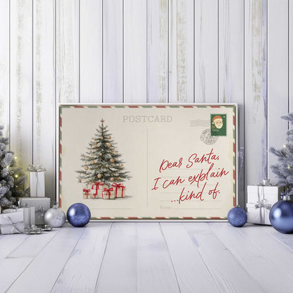 Picture of art in a room