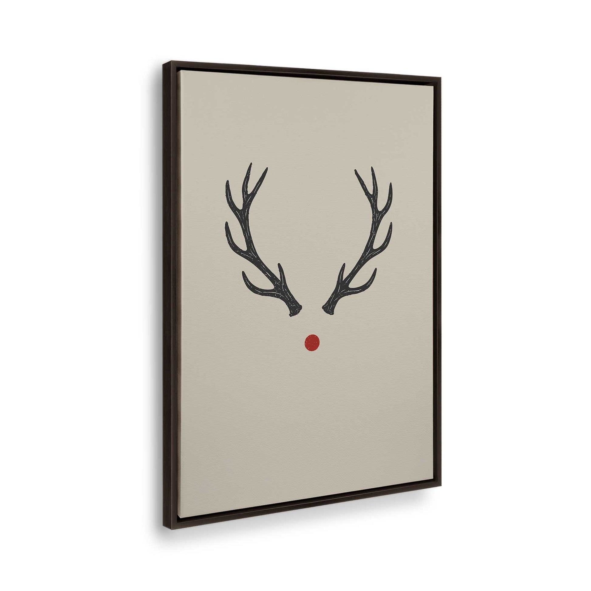 [Color:Espresso], Picture of the corner of the art