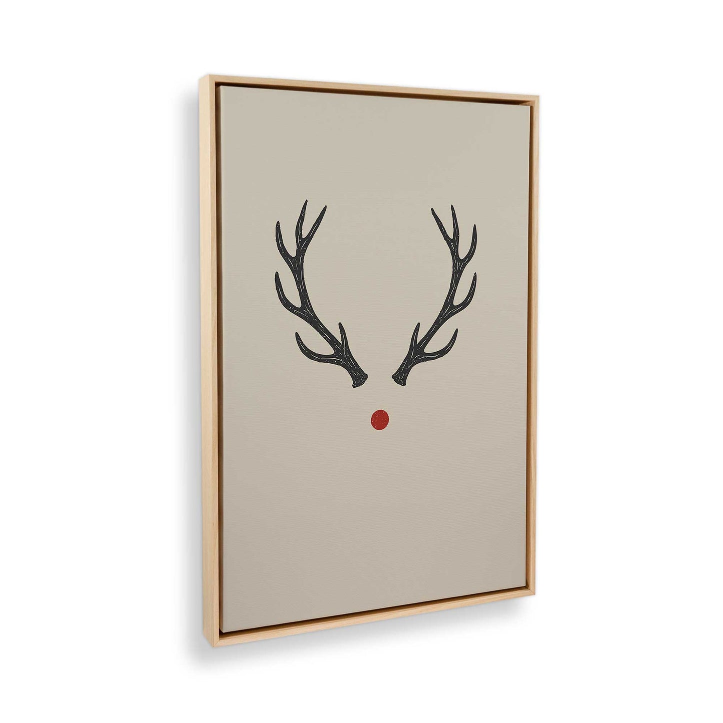 [Color:American Maple], Picture of the corner of the art