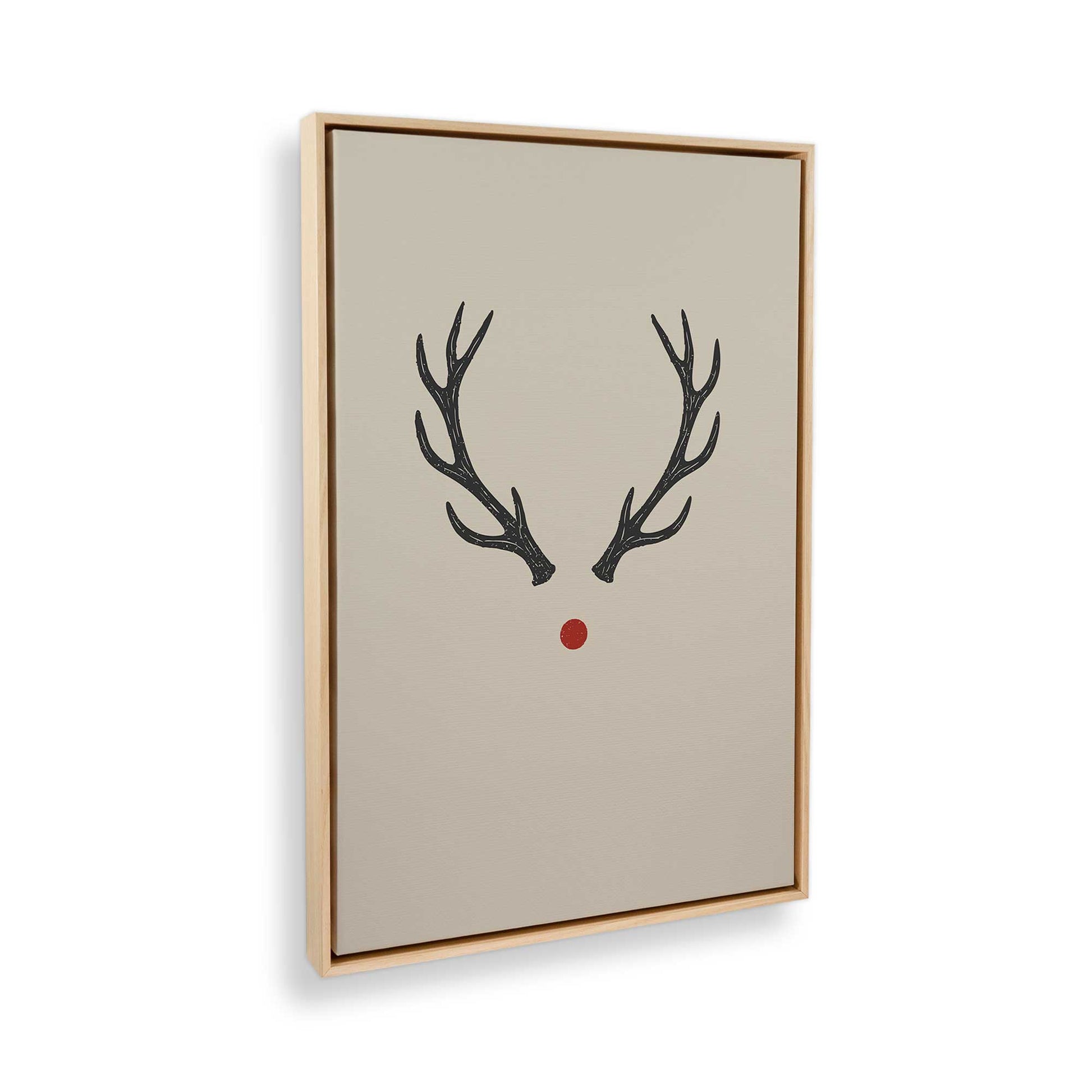 [Color:American Maple], Picture of the corner of the art