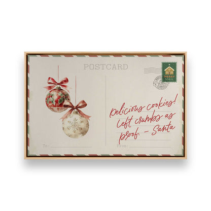 [Color:American Maple], Picture of art in a American Maple frame