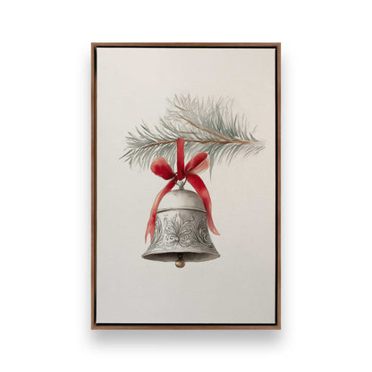 [Color:Walnut], Picture of art in a Walnut frame