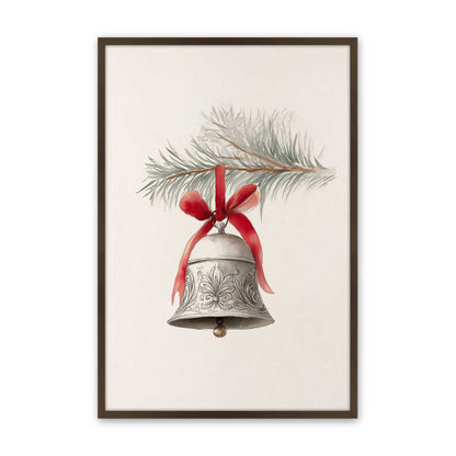 [Color:Belvinder Brown], Picture of art in a Belvinder Brown frame