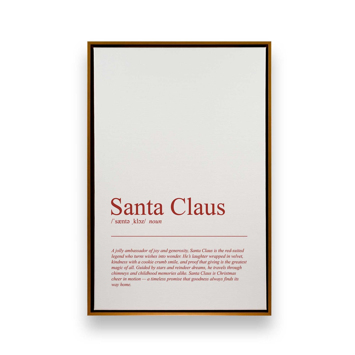 [Color:Polished Gold], Picture of art in a Polished Gold frame