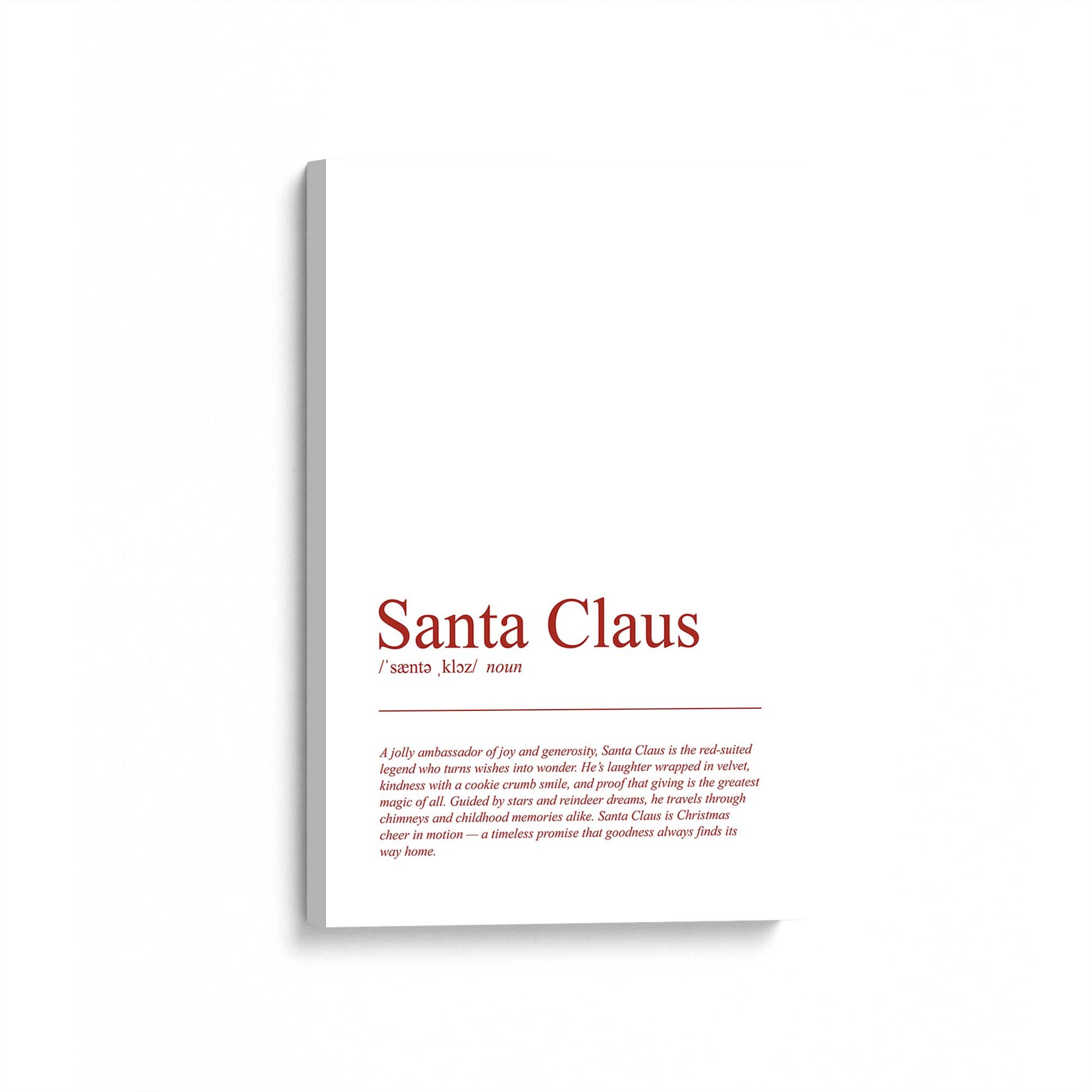 [Color:Stretched Canvas], Picture of art at an angle