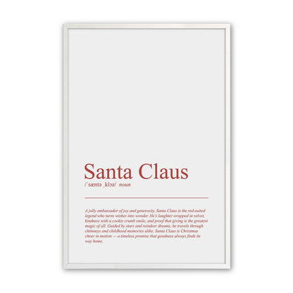 [Color:Opaque White], Picture of art in a Opaque White frame
