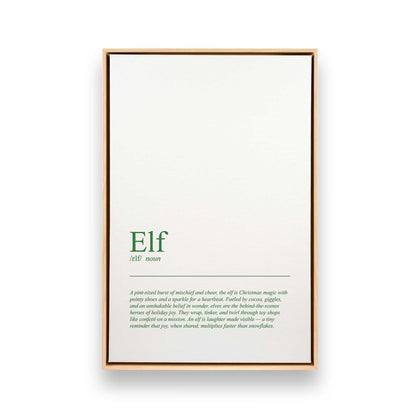 [Color:American Maple], Picture of art in an American Maple frame