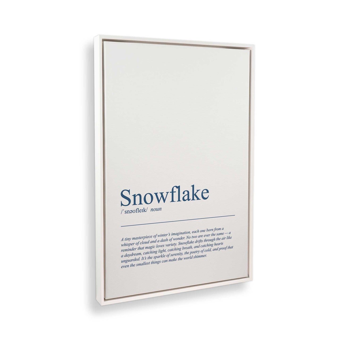 [Color:Opaque White], Picture of the corner of the art