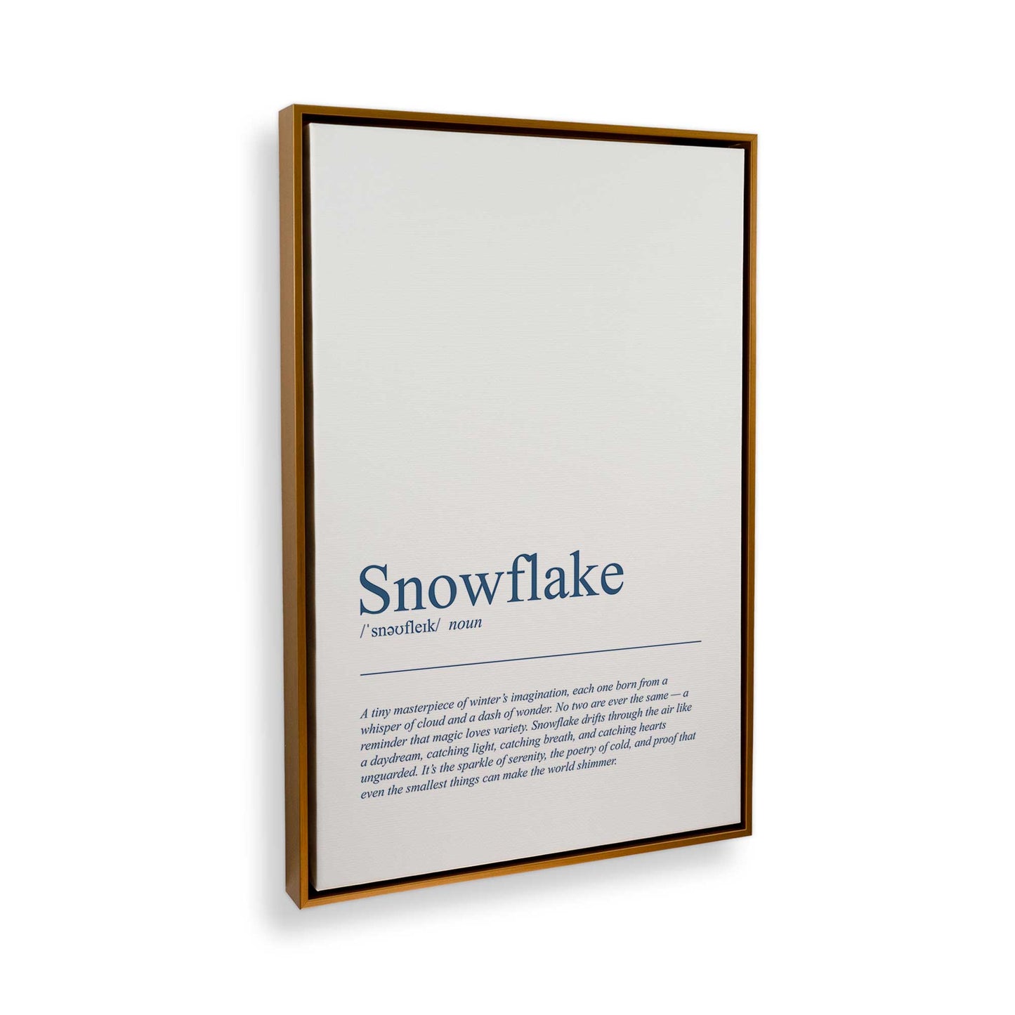 [Color:Polished Gold], Picture of the corner of the art