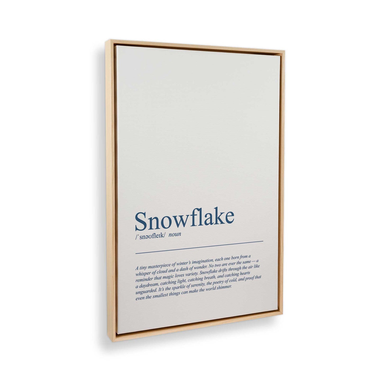 [Color:American Maple], Picture of the corner of the art