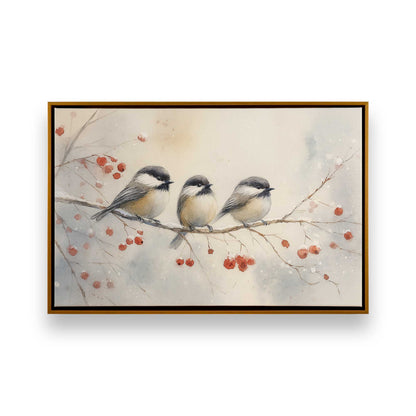 [Color:Polished Gold], Picture of art in a Polished Gold frame
