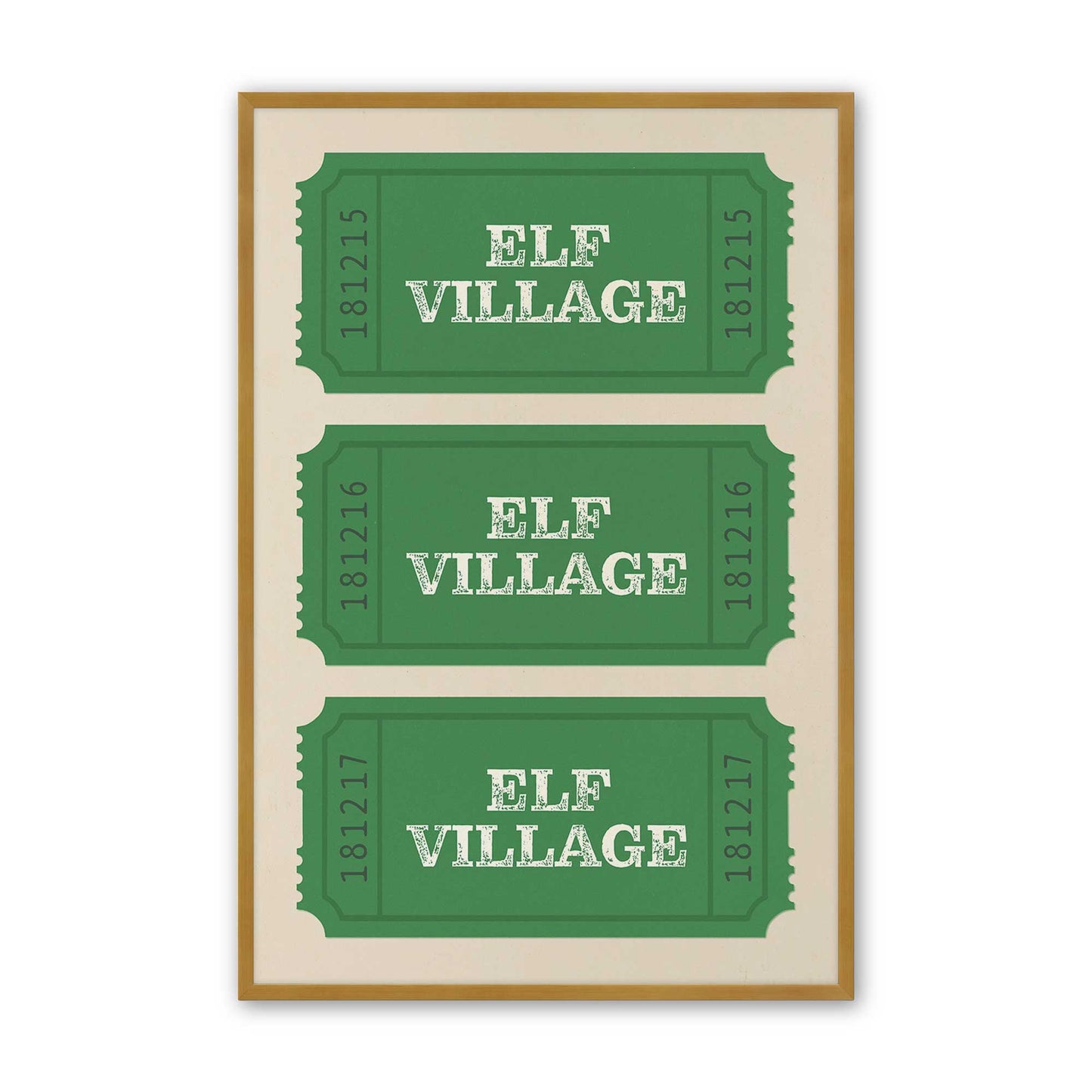 [Color:Polished Gold], Picture of art in a Polished Gold frame