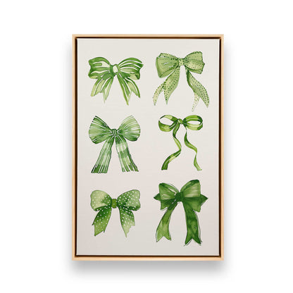 [Color:American Maple], Picture of art in an American Maple frame