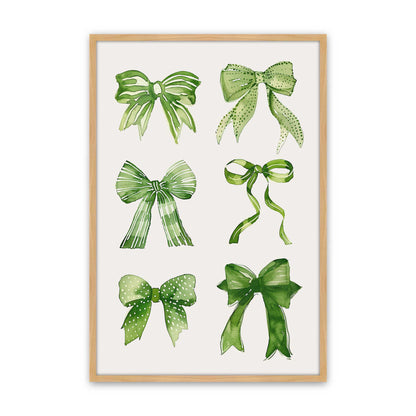 [Color:American Maple], Picture of art in a American Maple frame
