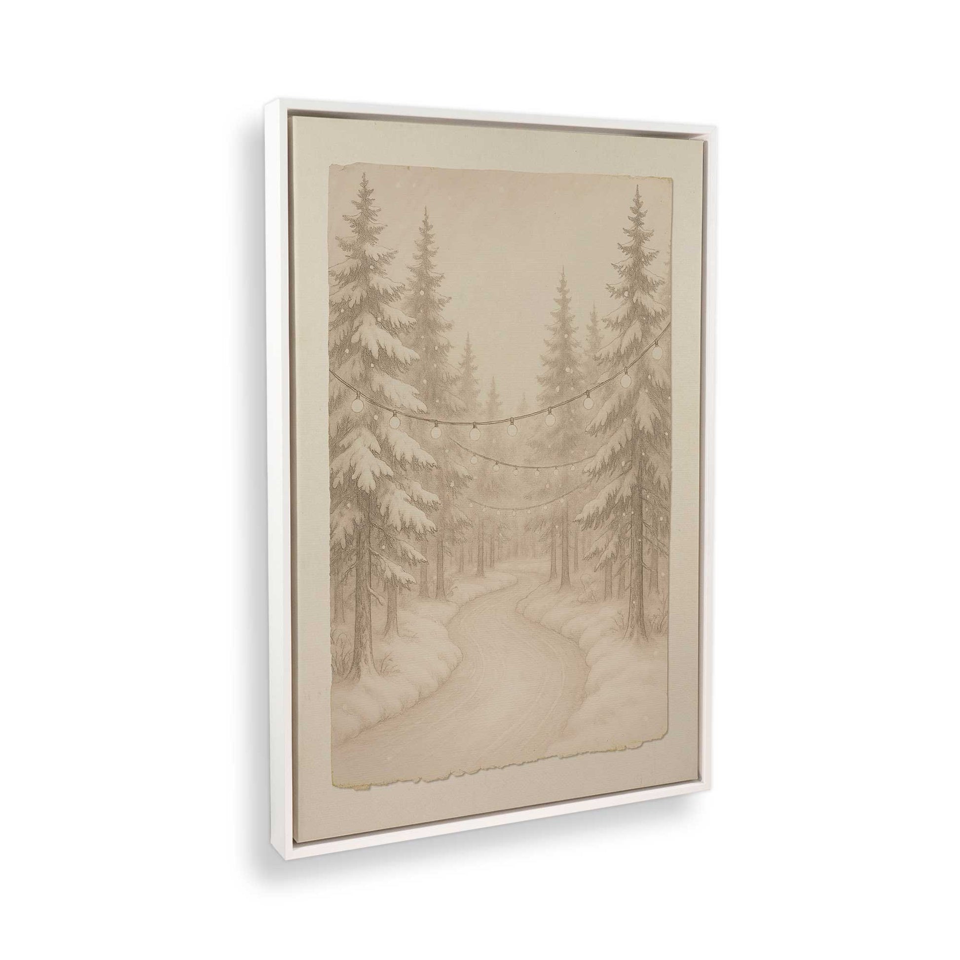 [Color:Opaque White], Picture of the corner of the art