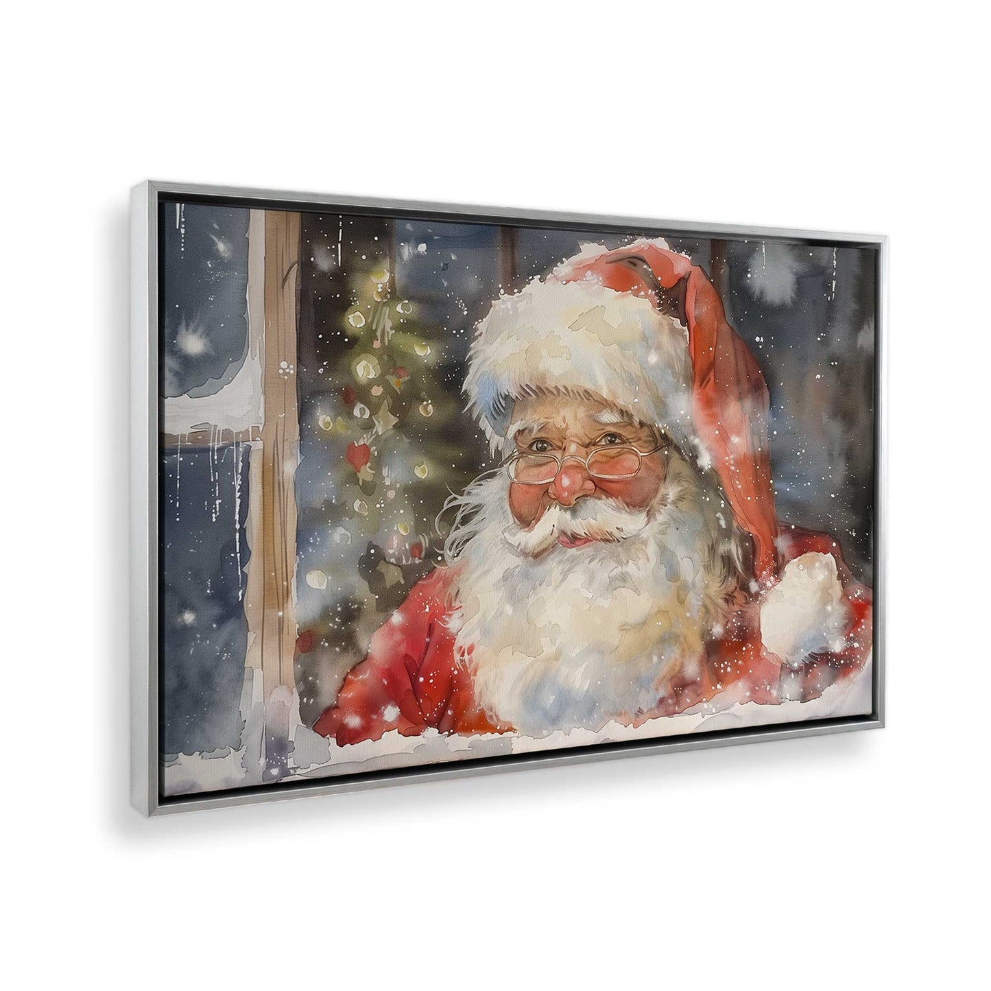 [Color:Polished Chrome], Picture of the corner of the art