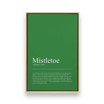 [Color:American Maple], Picture of art in an American Maple frame