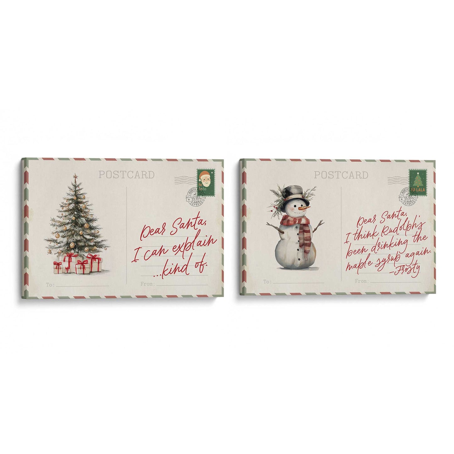 [Color:Stretched Canvas], Picture of art at an angle