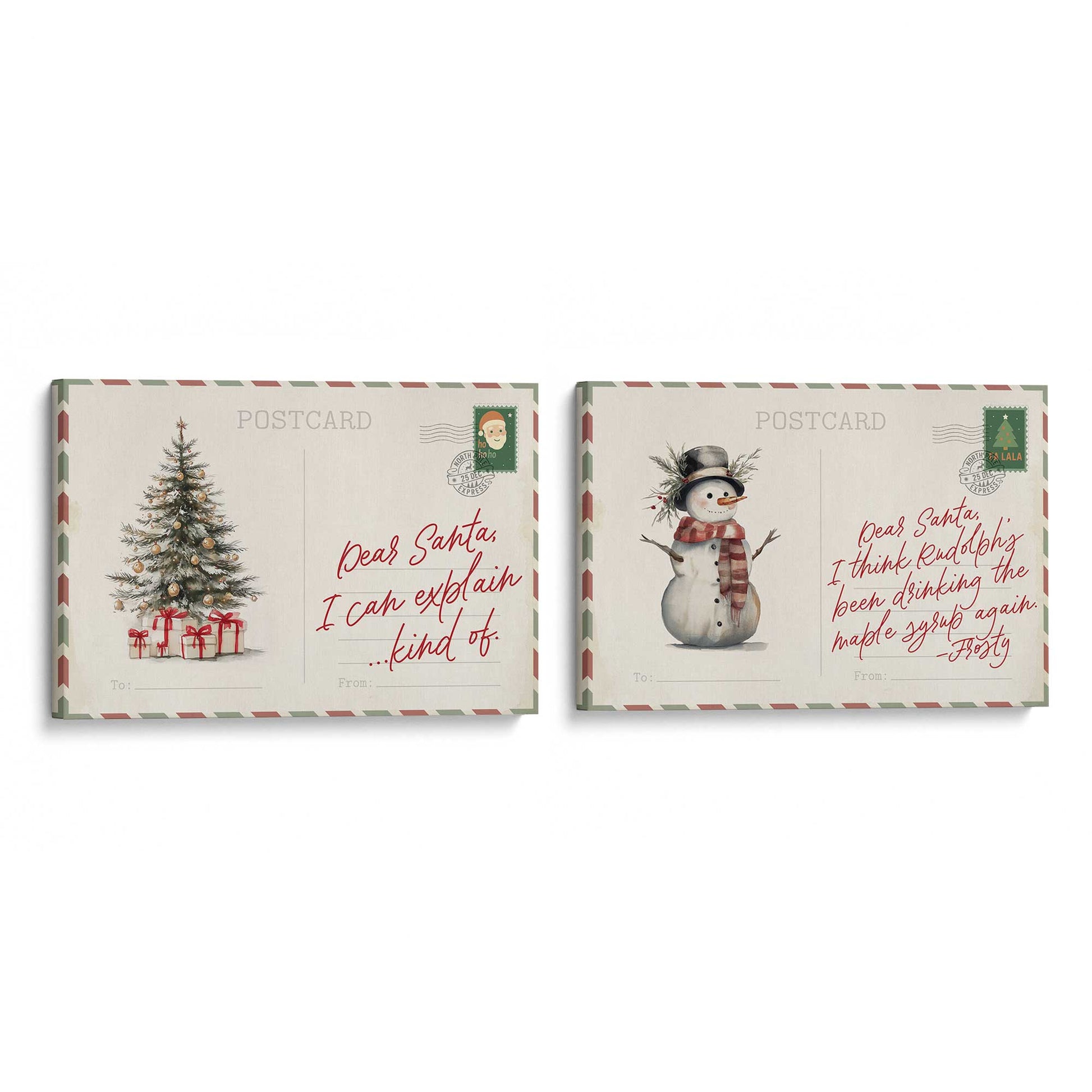 [Color:Stretched Canvas], Picture of art at an angle