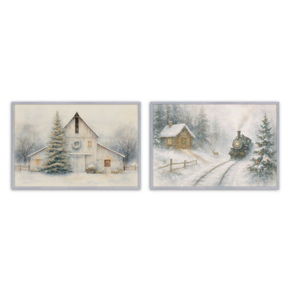 [Color:Polished Chrome], Picture of art in a Polished Chrome frame