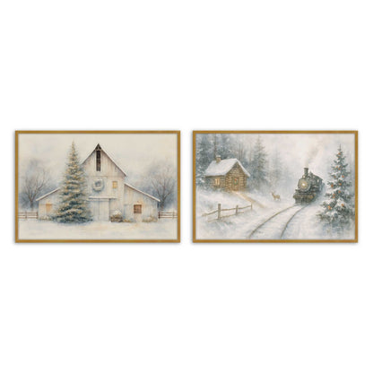 [Color:Polished Gold], Picture of art in a Polished Gold frame