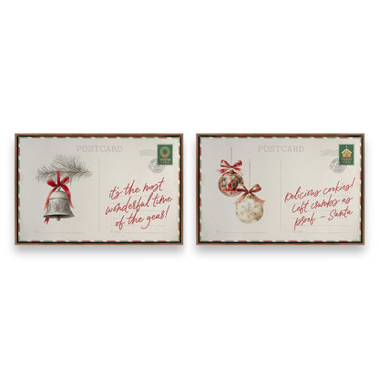 [Color:Walnut], Picture of art in a Walnut frame