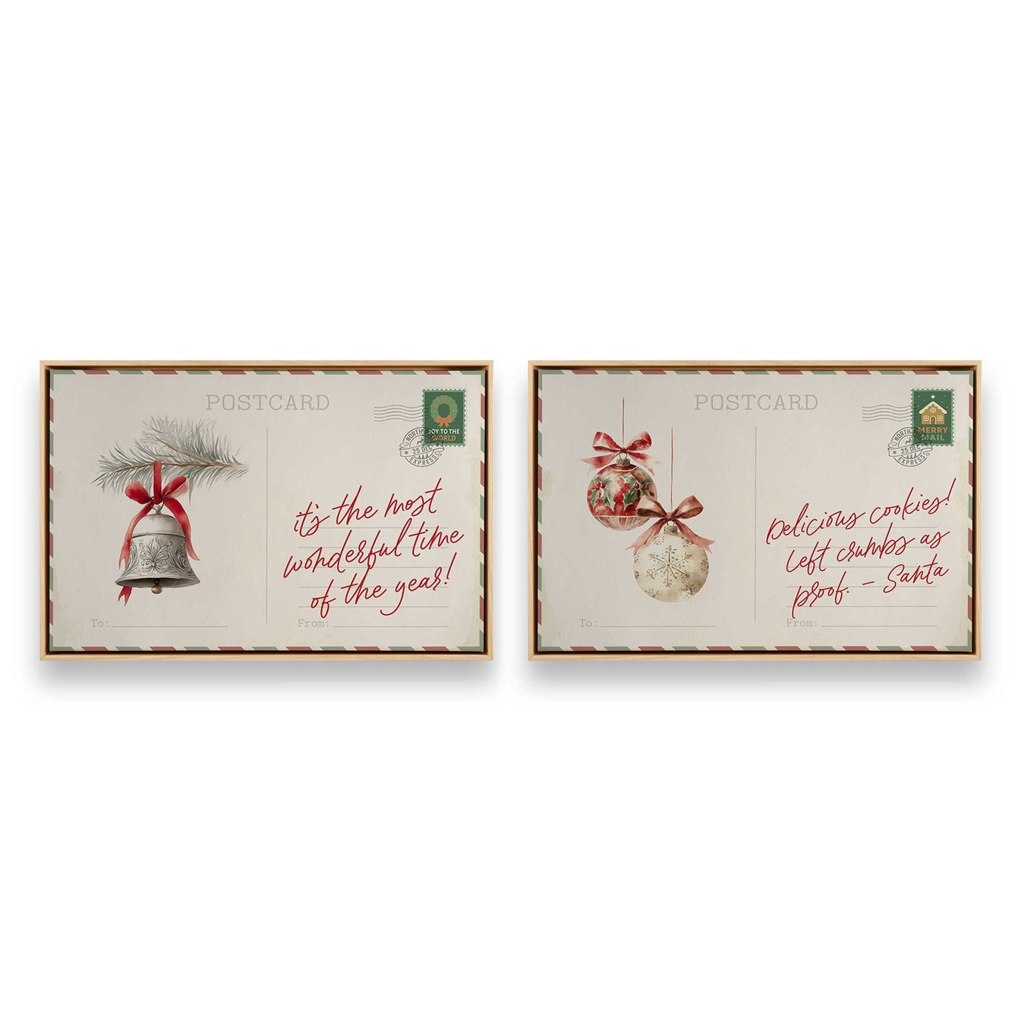 [Color:American Maple], Picture of art in a American Maple frame