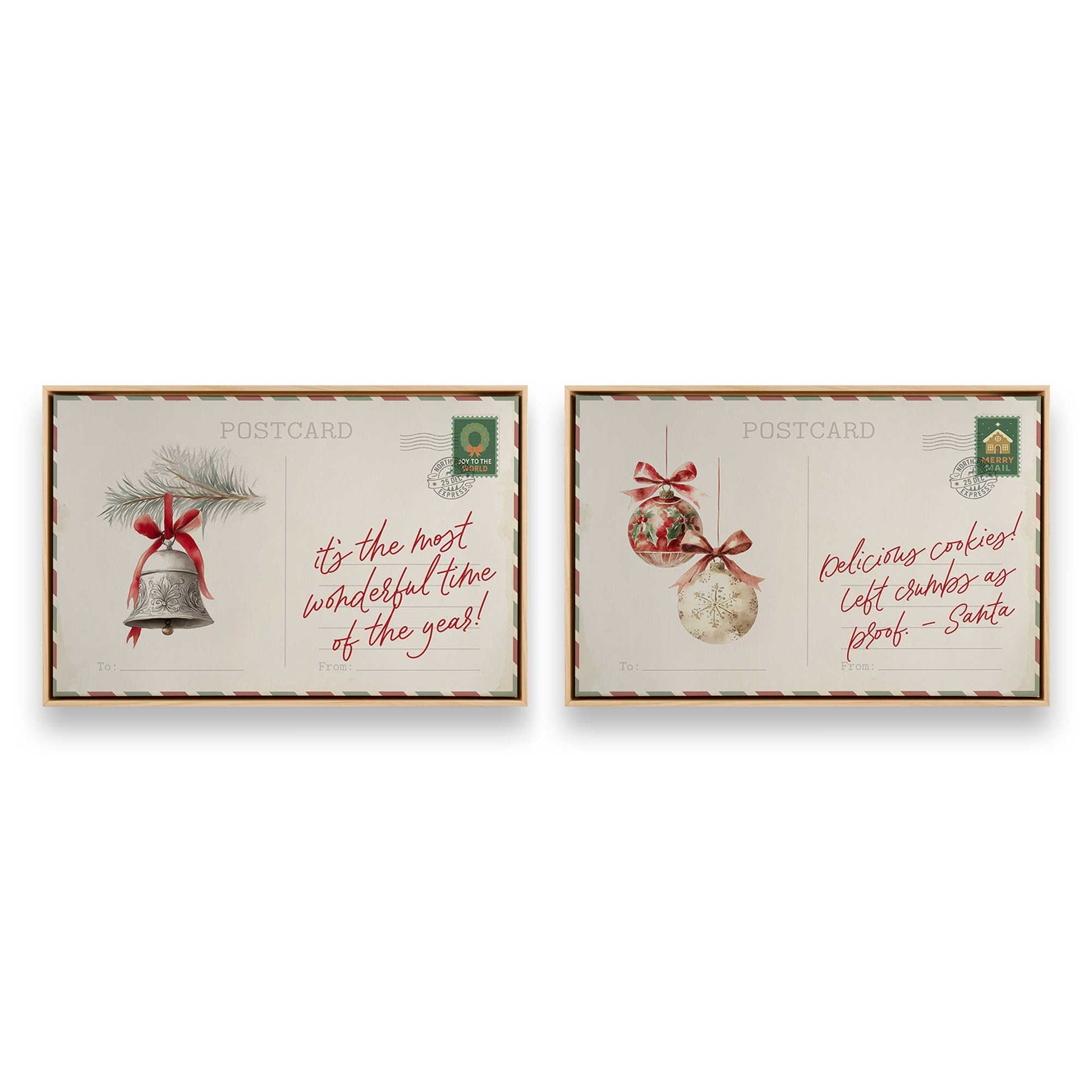 [Color:American Maple], Picture of art in a American Maple frame