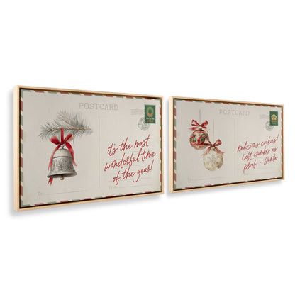 [Color:American Maple], Picture of art in a American Maple frame at an angle