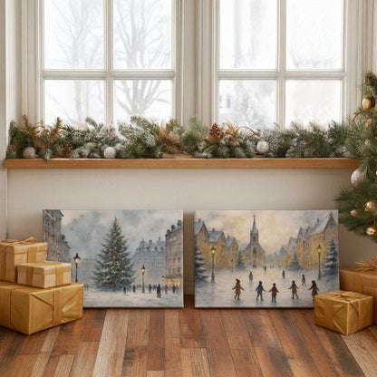 [Color:Stretched Canvas], Picture of art