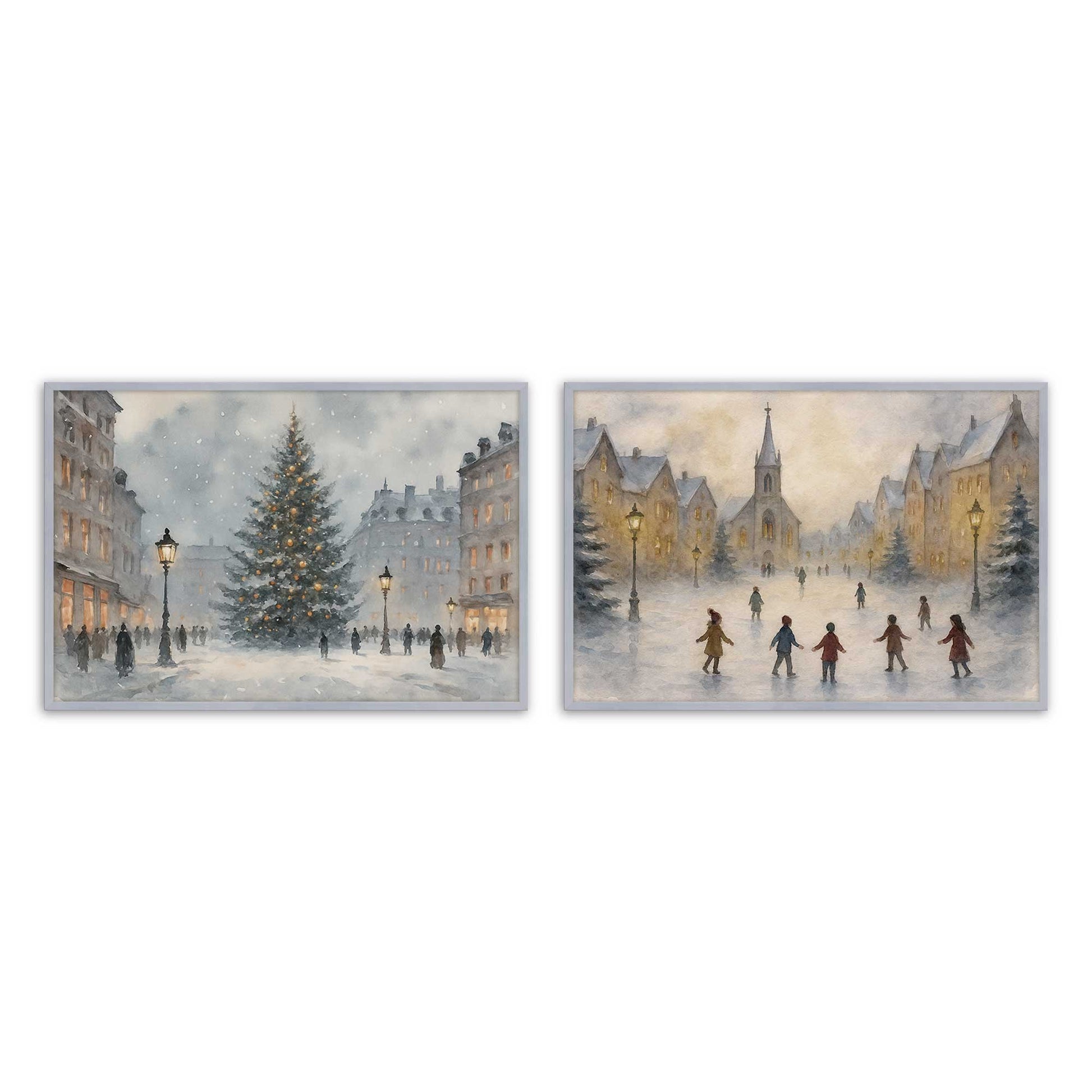 [Color:Polished Chrome], Picture of art in a Polished Chrome frame