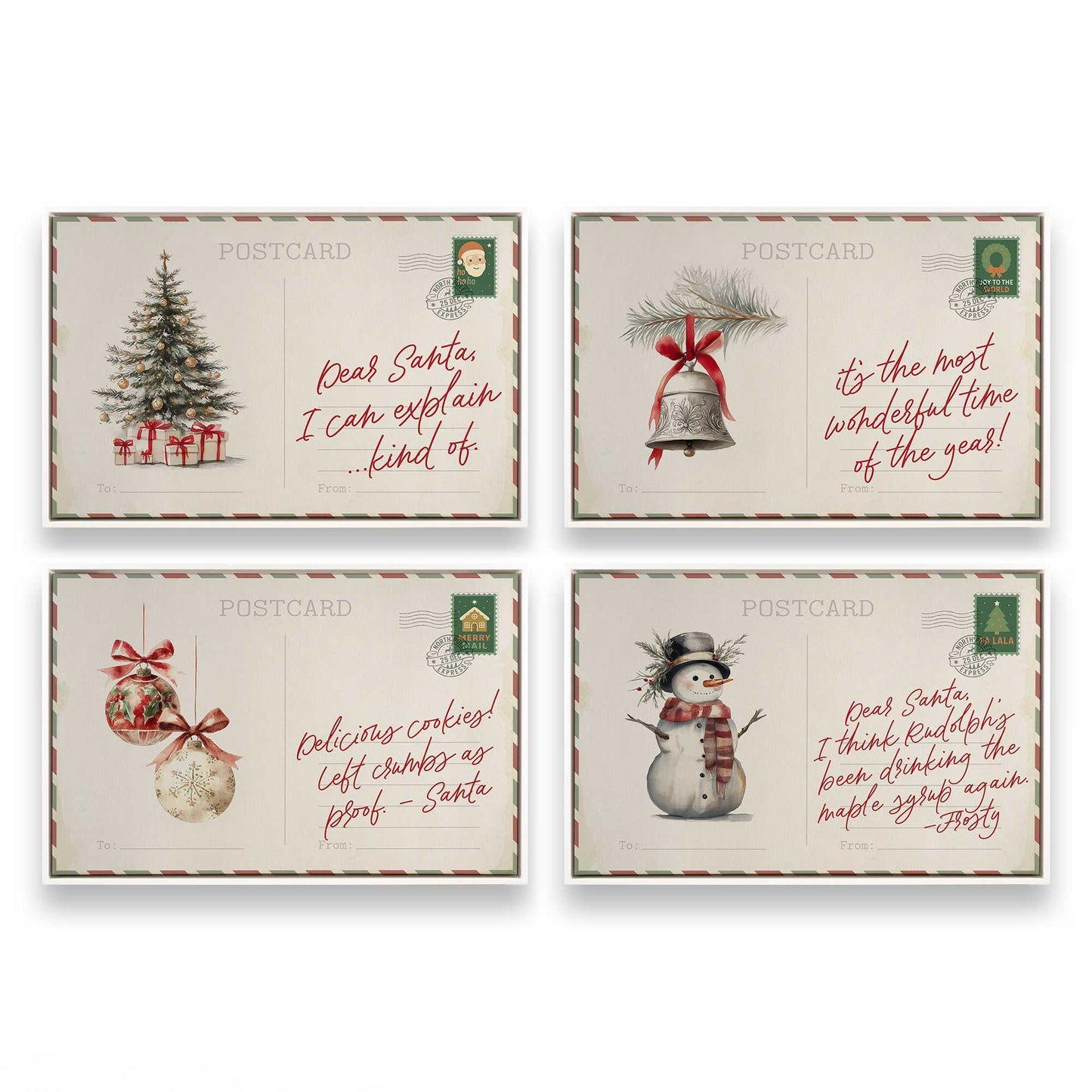 [Color:Opaque White], Picture of art in a White frame