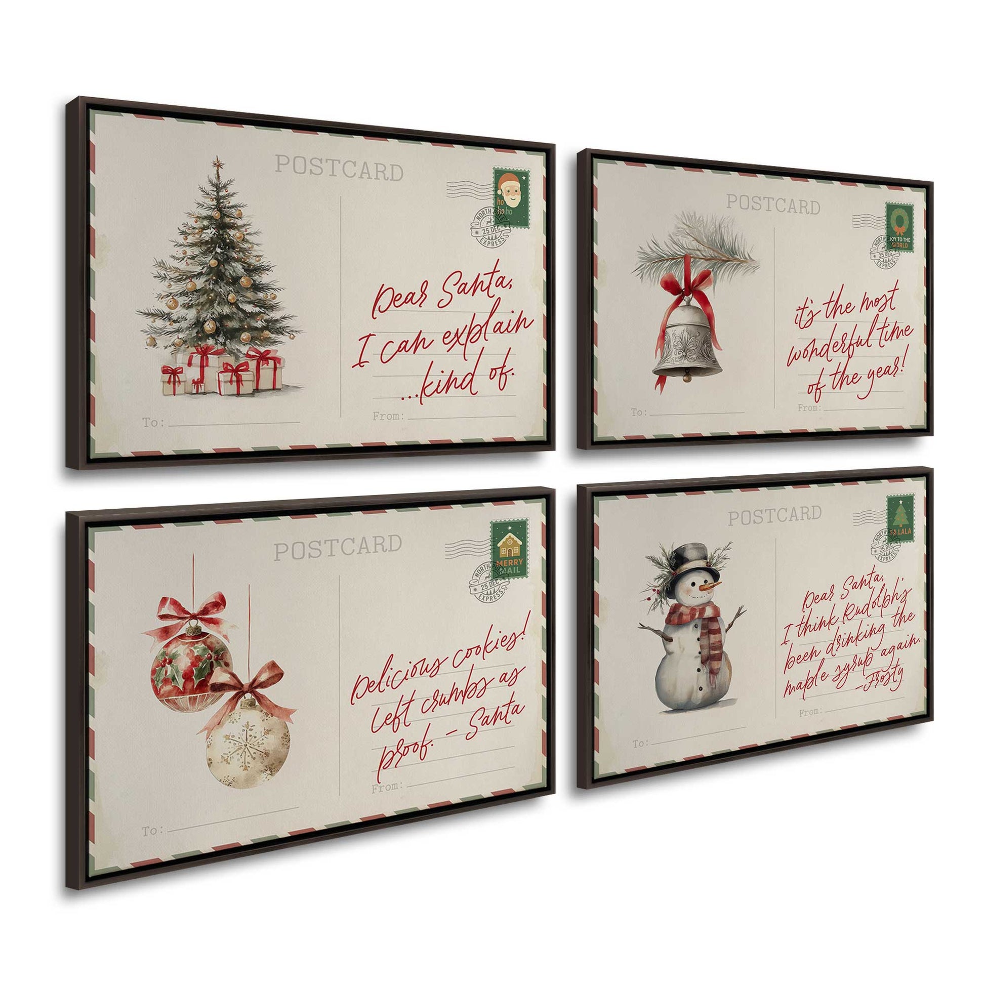 [Color:Espresso], Picture of the corner of the art