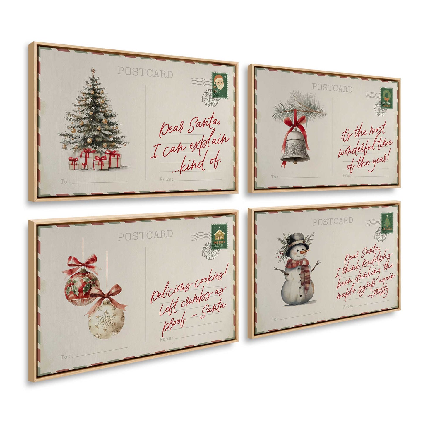 [Color:American Maple], Picture of the corner of the art