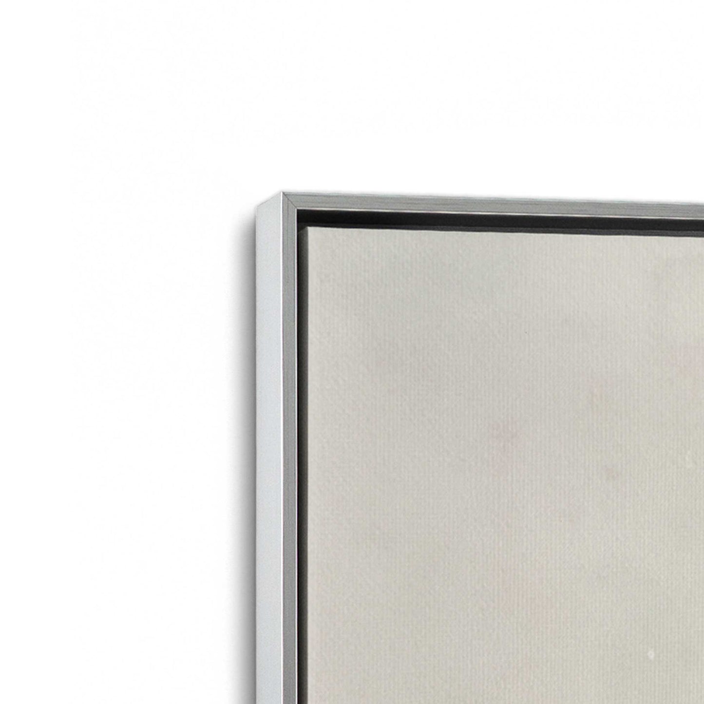 [Color:Polished Chrome], Picture of the corner of the art