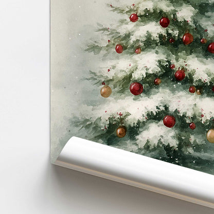 [color:Rolled Print], Picture of close up of art