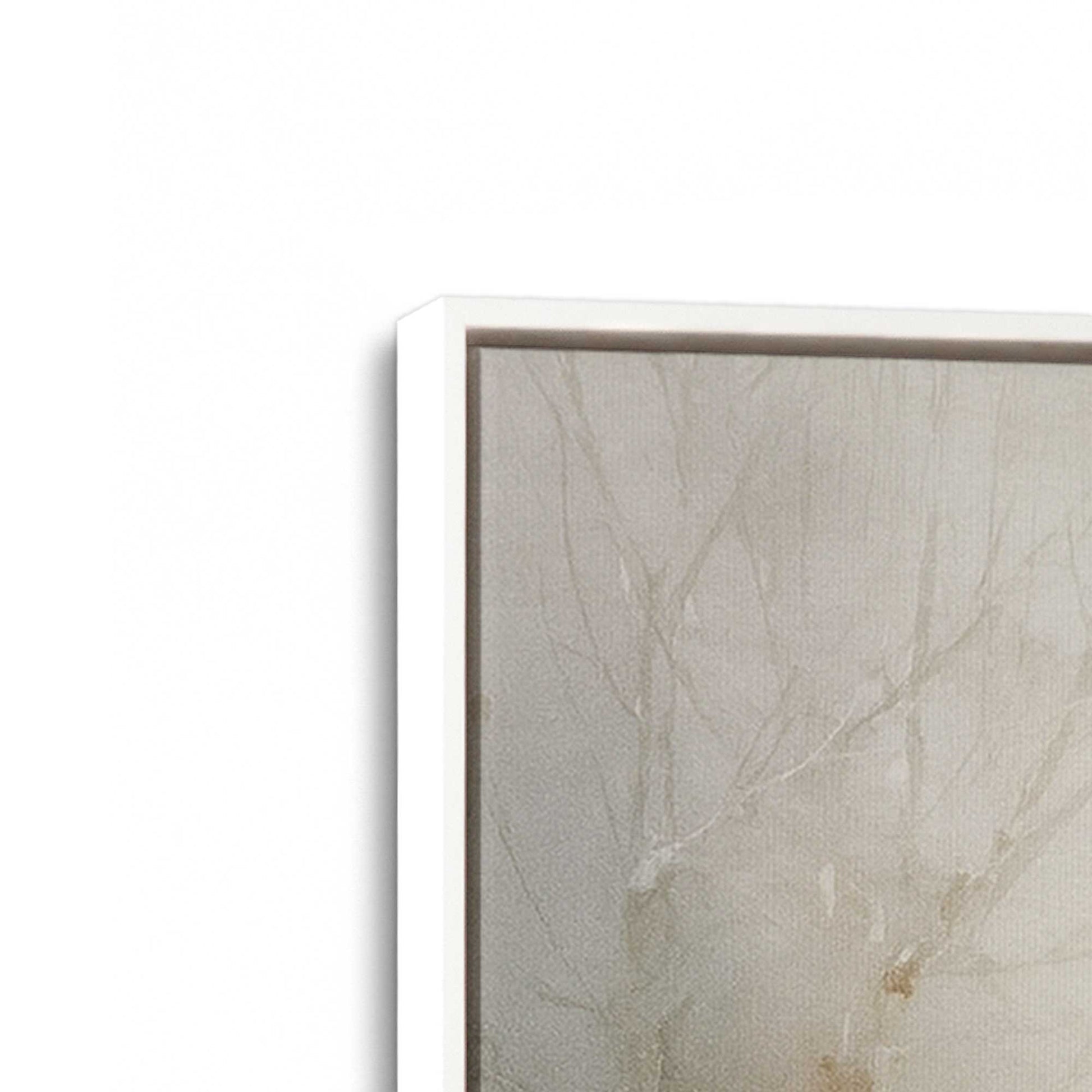 [Color:Opaque White], Picture of the corner of the art
