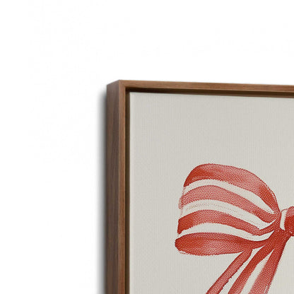 [Color:Walnut], Picture of the corner of the art