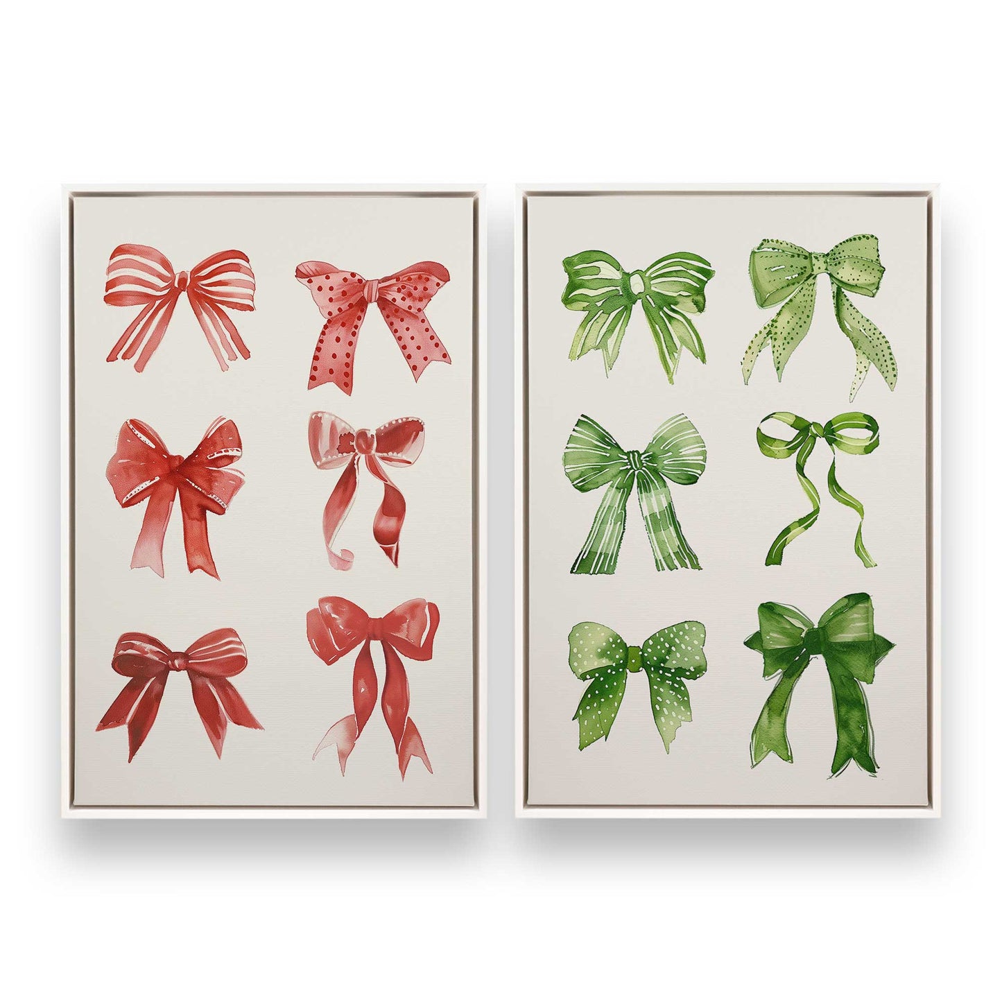 [Color:Opaque White], Picture of art in a White frame